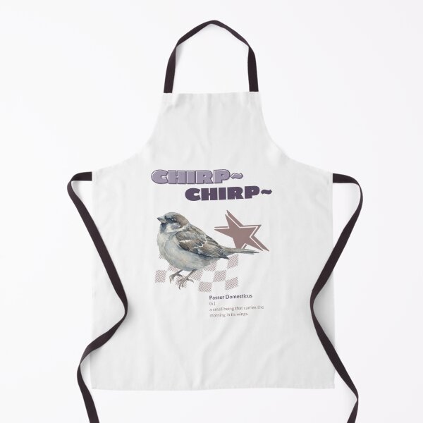 Item preview, Chirp Chirp Sparrow designed and sold by RelabSudio.