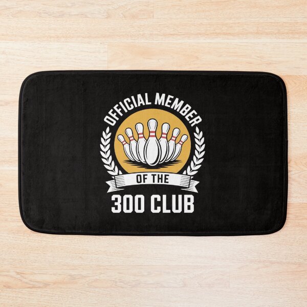 Item preview, 300 Club Bowling 300 Game Bowler Gift designed and sold by HesterFoley.
