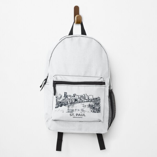 Item preview, St. Paul - Minnesota designed and sold by Lakeric Cityscapes.