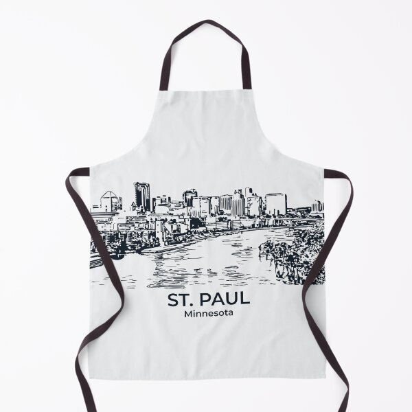 Item preview, St. Paul - Minnesota designed and sold by Lakeric Cityscapes.