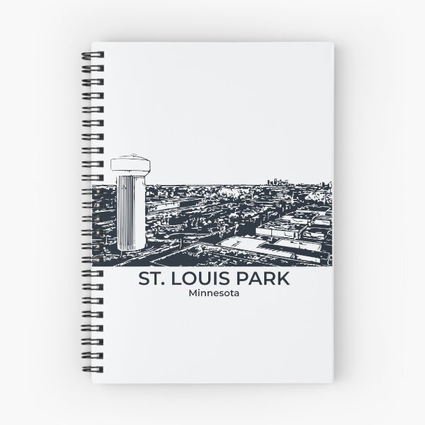 Item preview, St. Louis Park - Minnesota designed and sold by Lakeric.
