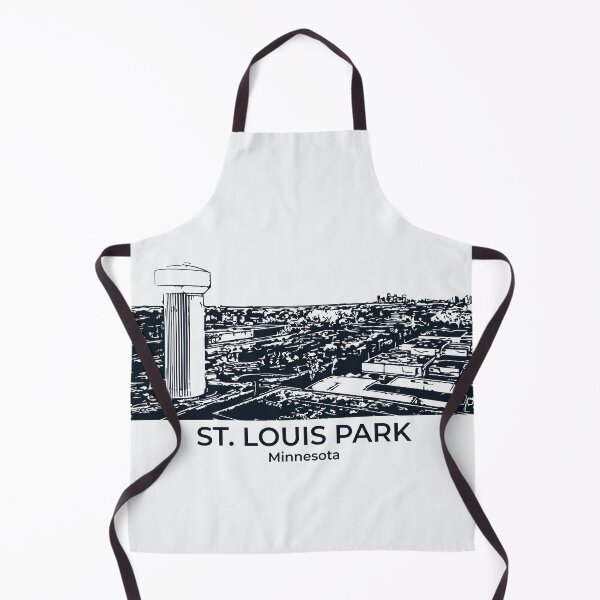Item preview, St. Louis Park - Minnesota designed and sold by Lakeric Cityscapes.