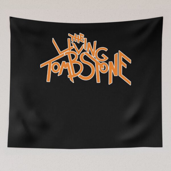 Item preview, The Living Tombstones designed and sold by vorbshoptwo.