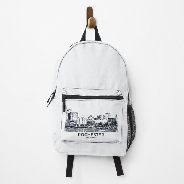 Item preview, Rochester - Minnesota designed and sold by Lakeric Cityscapes.