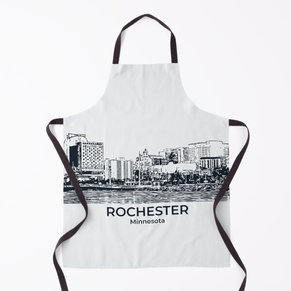 Item preview, Rochester - Minnesota designed and sold by Lakeric Cityscapes.