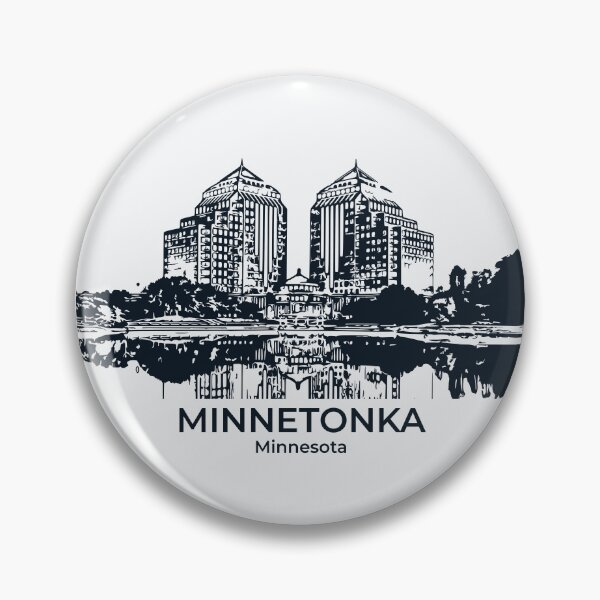 Item preview, Minnetonka – Minnesota designed and sold by Lakeric Cityscapes.