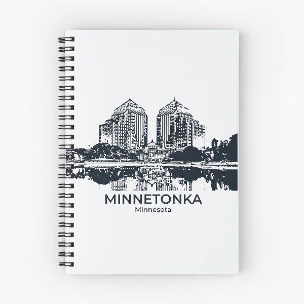 Item preview, Minnetonka – Minnesota designed and sold by Lakeric.
