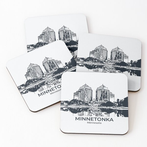Item preview, Minnetonka – Minnesota designed and sold by Lakeric Cityscapes.
