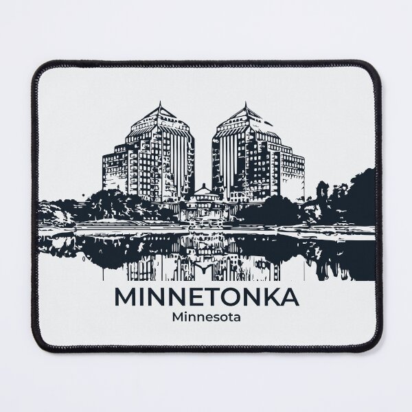 Item preview, Minnetonka – Minnesota designed and sold by Lakeric Cityscapes.