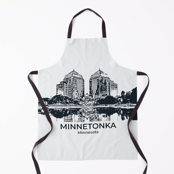 Item preview, Minnetonka – Minnesota designed and sold by Lakeric Cityscapes.