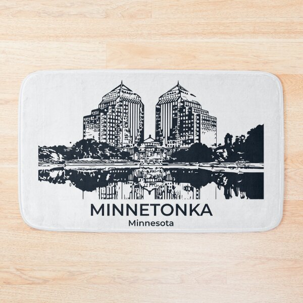 Item preview, Minnetonka – Minnesota designed and sold by Lakeric Cityscapes.
