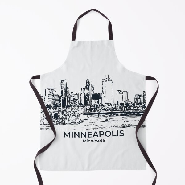 Item preview, Minneapolis - Minnesota designed and sold by Lakeric Cityscapes.
