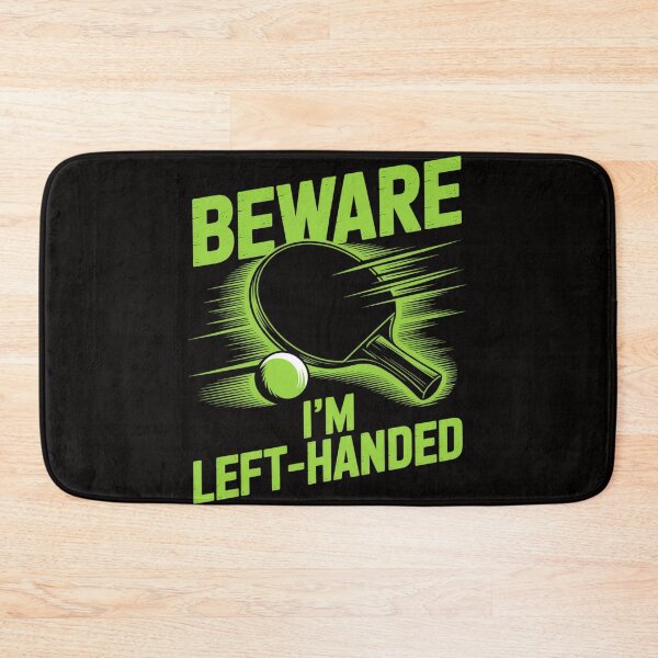 Item preview, Table Tennis Ping Pong for Left Handed Players Lefty designed and sold by PattonJillian.