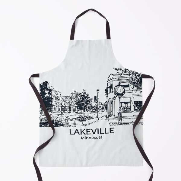 Item preview, Lakeville - Minnesota designed and sold by Lakeric Cityscapes.