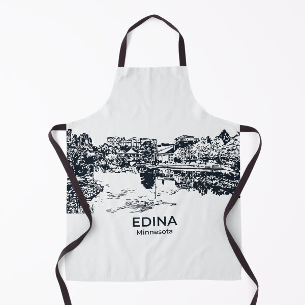 Item preview, Edina - Minnesota designed and sold by Lakeric Cityscapes.