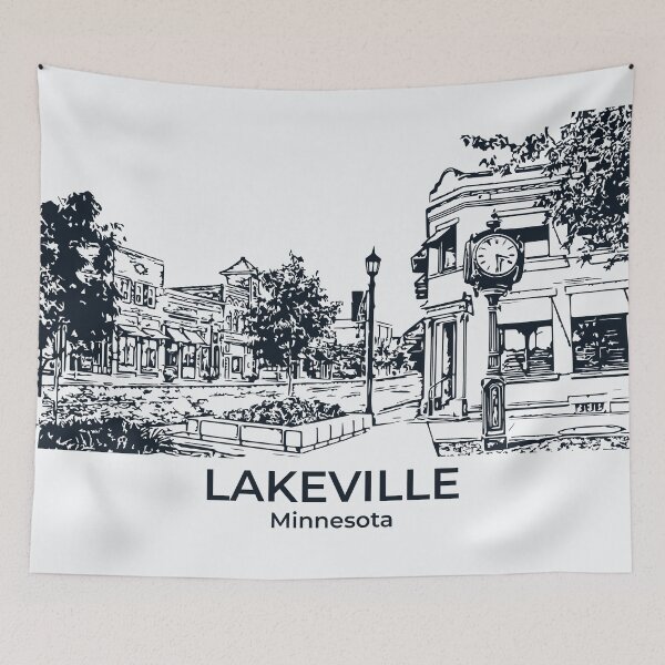Item preview, Lakeville - Minnesota designed and sold by Lakeric.