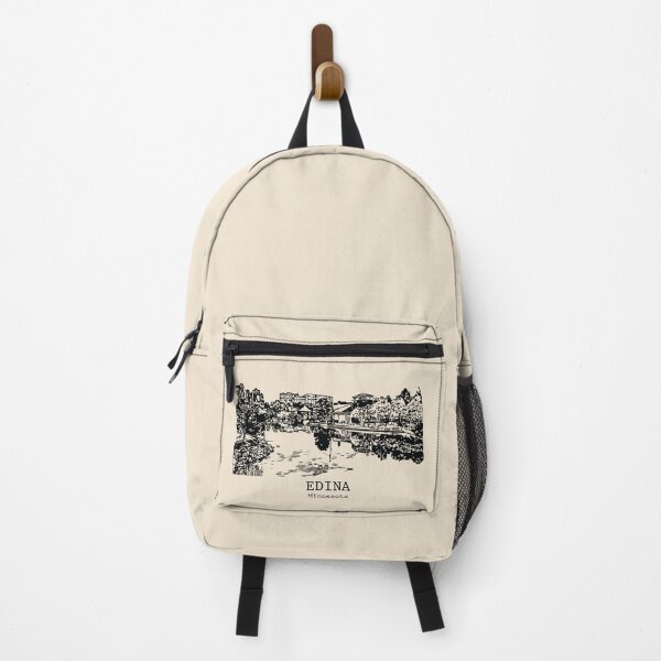 Item preview, Edina - Minnesota designed and sold by Lakeric Cityscapes.
