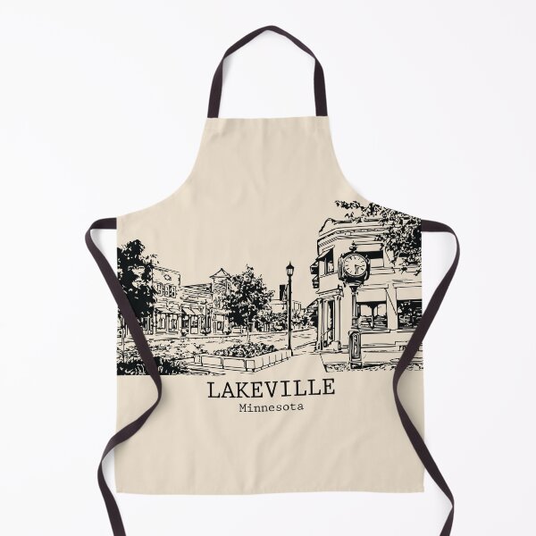 Item preview, Lakeville - Minnesota designed and sold by Lakeric Cityscapes.