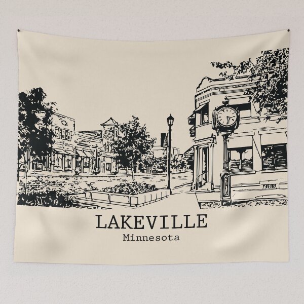 Item preview, Lakeville - Minnesota designed and sold by Lakeric.