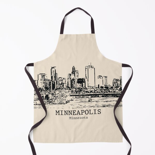 Item preview, Minneapolis - Minnesota designed and sold by Lakeric Cityscapes.