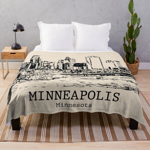 Item preview, Minneapolis - Minnesota designed and sold by Lakeric.