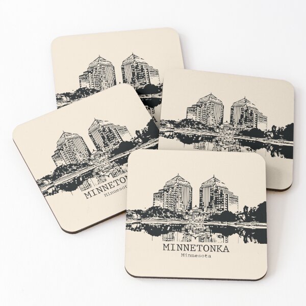 Item preview, Minnetonka – Minnesota designed and sold by Lakeric Cityscapes.