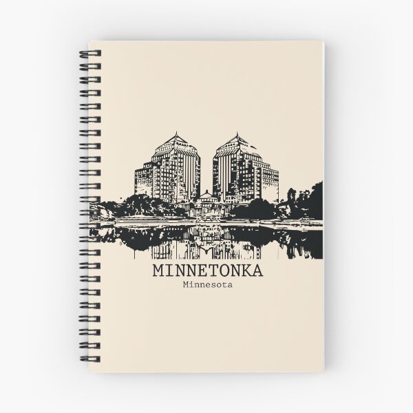 Item preview, Minnetonka – Minnesota designed and sold by Lakeric.