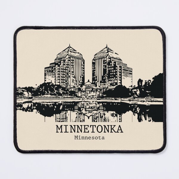 Item preview, Minnetonka – Minnesota designed and sold by Lakeric Cityscapes.