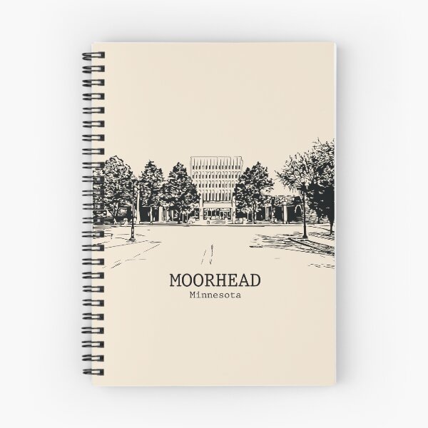 Item preview, Moorhead – Minnesota designed and sold by Lakeric.
