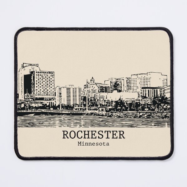 Item preview, Rochester - Minnesota designed and sold by Lakeric.