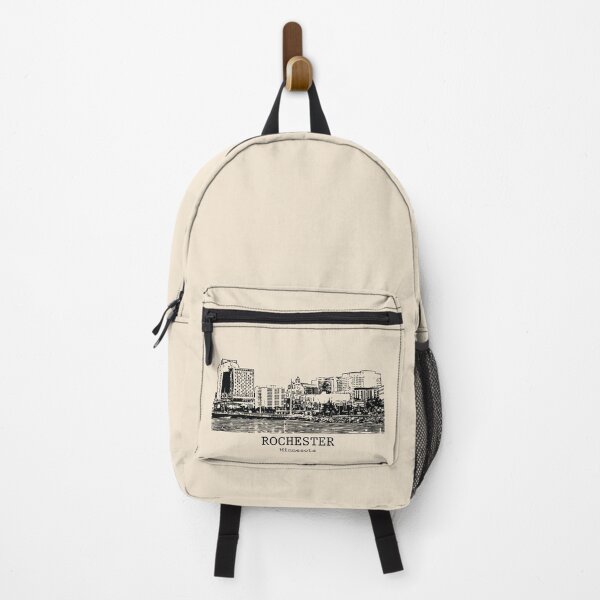 Item preview, Rochester - Minnesota designed and sold by Lakeric Cityscapes.