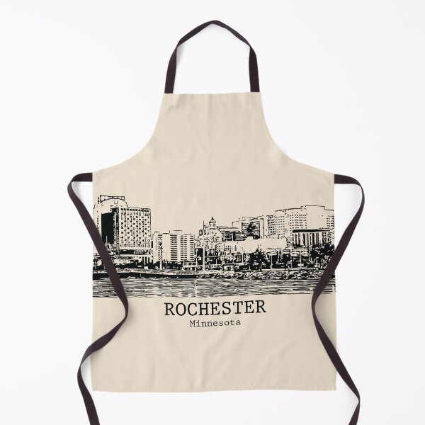 Item preview, Rochester - Minnesota designed and sold by Lakeric Cityscapes.