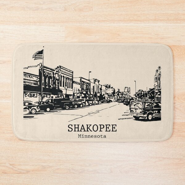 Item preview, Shakopee - Minnesota designed and sold by Lakeric.