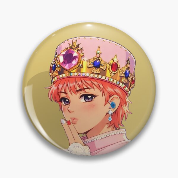 Item preview, G-DRAGON MAMA PERF BIGBANG PHONE CASE PIN BUTTON GD designed and sold by annejiyongi.