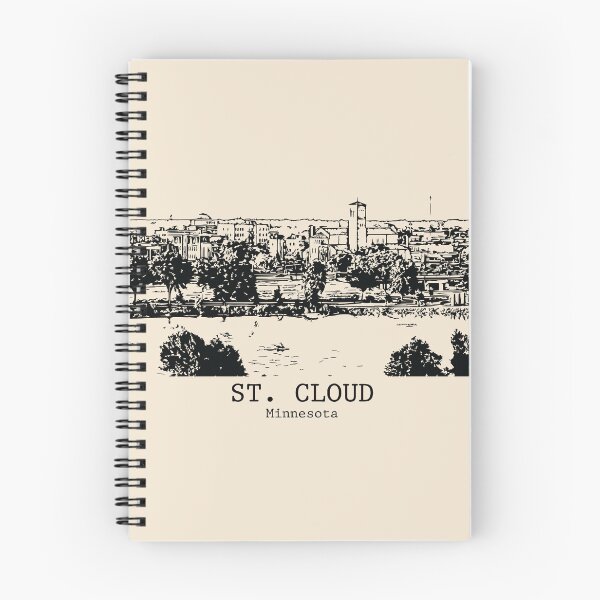 Item preview, St. Cloud - Minnesota designed and sold by Lakeric.