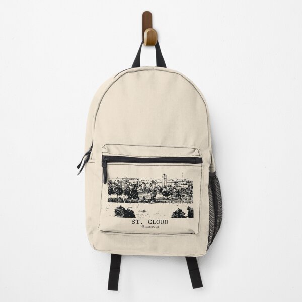 Item preview, St. Cloud - Minnesota designed and sold by Lakeric Cityscapes.