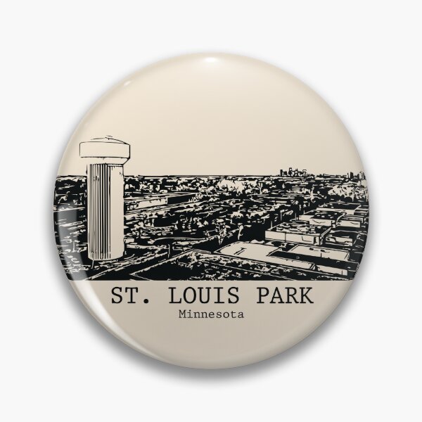 Item preview, St. Louis Park - Minnesota designed and sold by Lakeric Cityscapes.