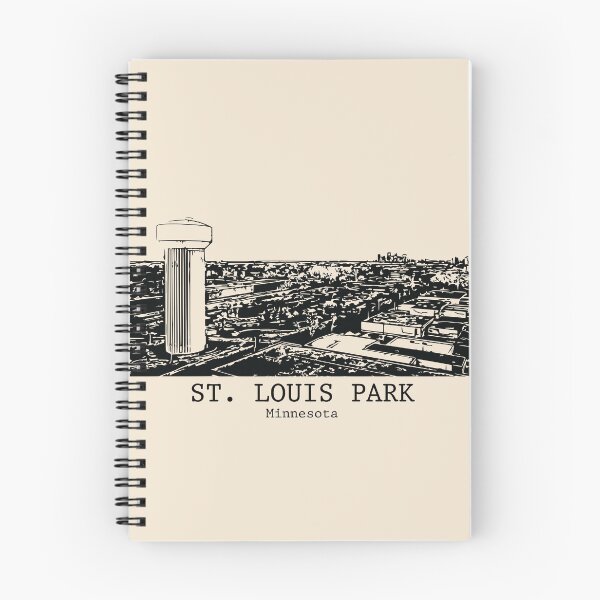 Item preview, St. Louis Park - Minnesota designed and sold by Lakeric.