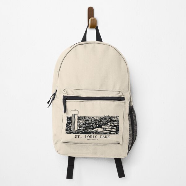 Item preview, St. Louis Park - Minnesota designed and sold by Lakeric Cityscapes.