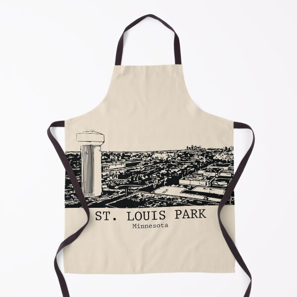 Item preview, St. Louis Park - Minnesota designed and sold by Lakeric Cityscapes.