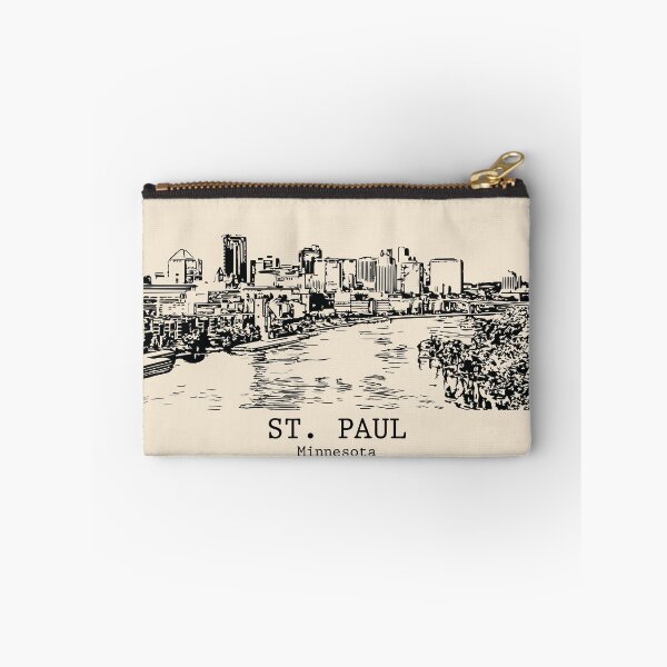 Item preview, St. Paul - Minnesota designed and sold by Lakeric Cityscapes.