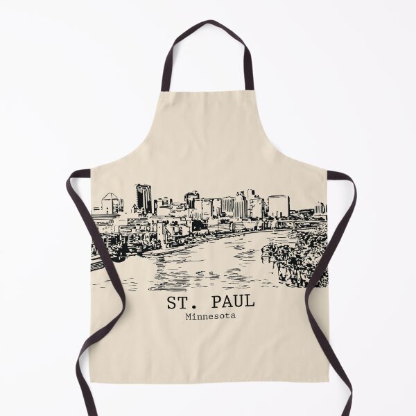 Item preview, St. Paul - Minnesota designed and sold by Lakeric Cityscapes.