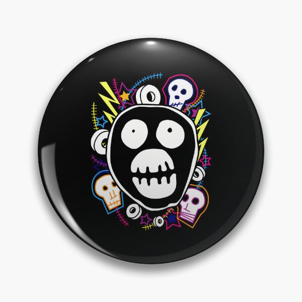 Item preview, The Mighty Boosh Logo designed and sold by AadorsArtisty.