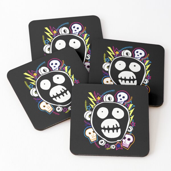 Item preview, The Mighty Boosh Logo designed and sold by AadorsArtisty.