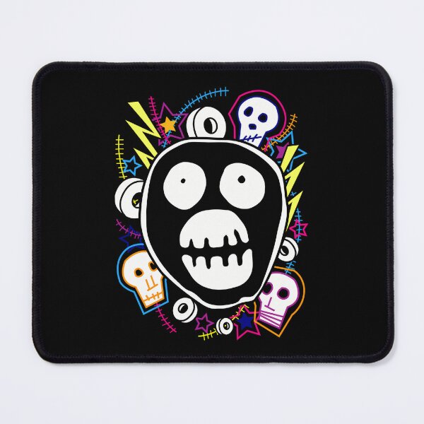 Item preview, The Mighty Boosh Logo designed and sold by AadorsArtisty.