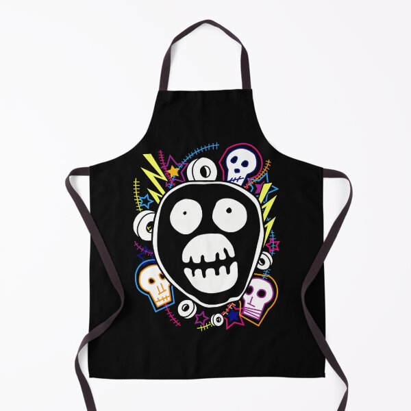 Item preview, The Mighty Boosh Logo designed and sold by AadorsArtisty.