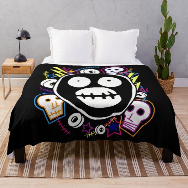 Item preview, The Mighty Boosh Logo designed and sold by AadorsArtisty.