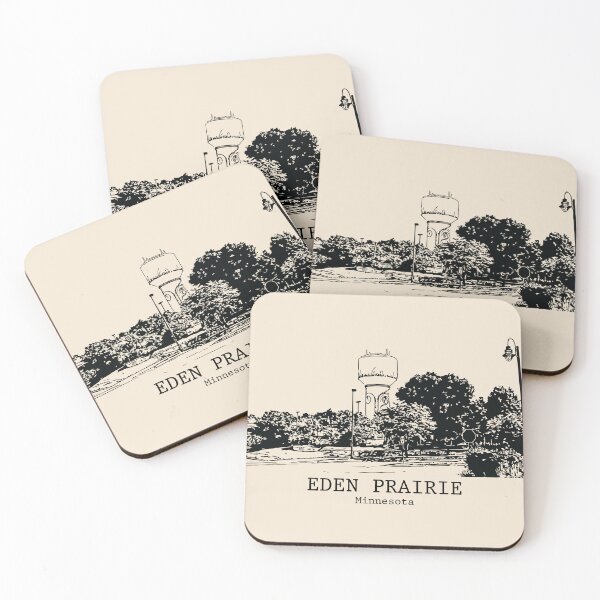 Item preview, Eden Prairie - Minnesota designed and sold by Lakeric Cityscapes.