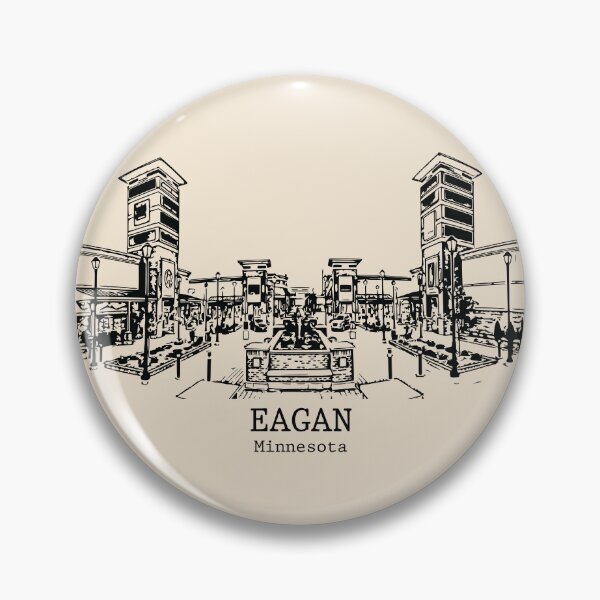 Item preview, Eagan - Minnesota designed and sold by Lakeric Cityscapes.