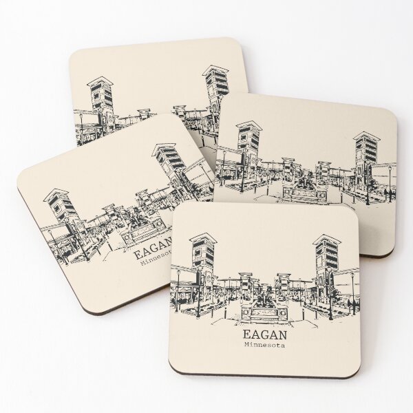 Item preview, Eagan - Minnesota designed and sold by Lakeric Cityscapes.